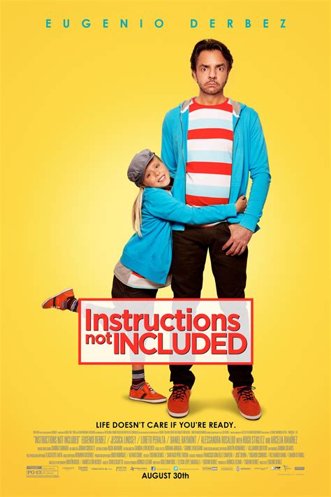 Instructions Not Included Movie Review
